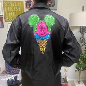Disney x NEFF Men’s Jacket 🔥🔥
